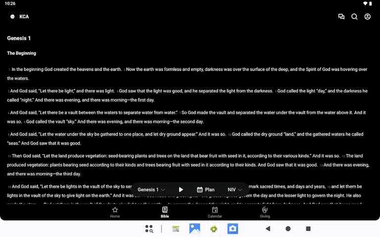 We Are KCA screenshot 9