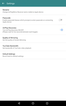 AirPlayMirror (Demo) screenshot 9