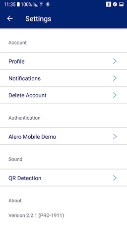 CyberArk Mobile screenshot 4