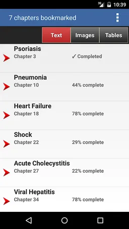 CURRENT (CMDT) Study Guide, 2E screenshot 13