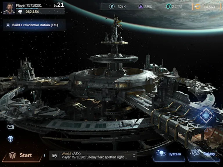 Nova: Space Armada screenshot 13