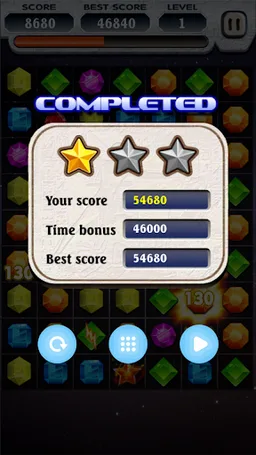 Gemstone Universe screenshot 4