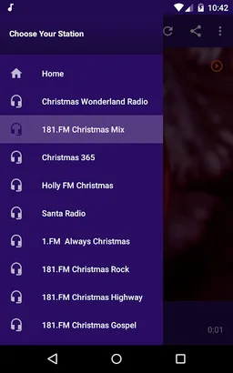 Top Christmas Radios screenshot 9