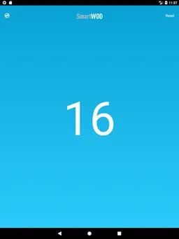 SmartWOD Round Counter screenshot 12