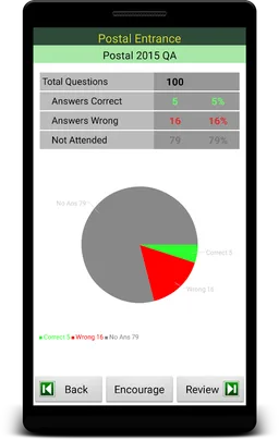 Postal Exam Prep India screenshot 6