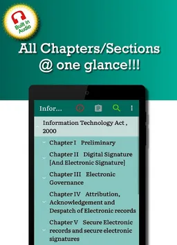 Information Technology Act screenshot 8