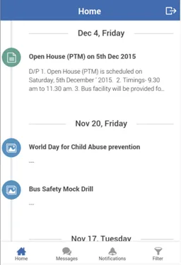 Dikshant Global School screenshot 1