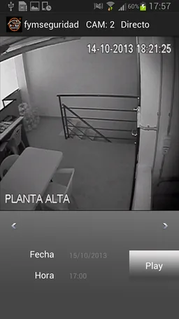 FYM Seguridad screenshot 1