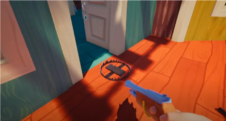 Tips For Hi Neighbor Alpha 4 screenshot 5