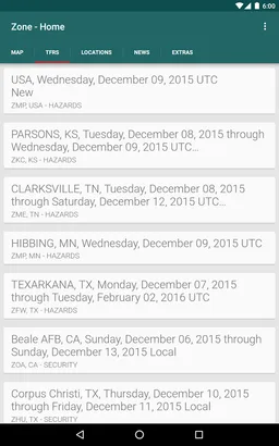 Zone - Drone  Quadcopter App screenshot 20