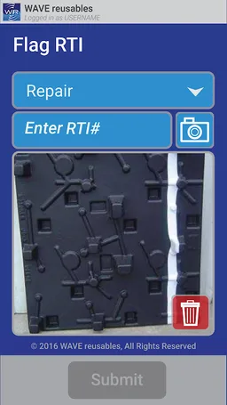 WAVE reusables screenshot 3