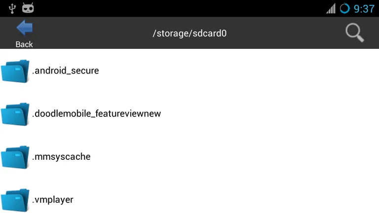 avplayer screenshot 2