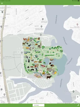 Virginia Zoo screenshot 6