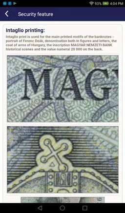 M(y)oney screenshot 2