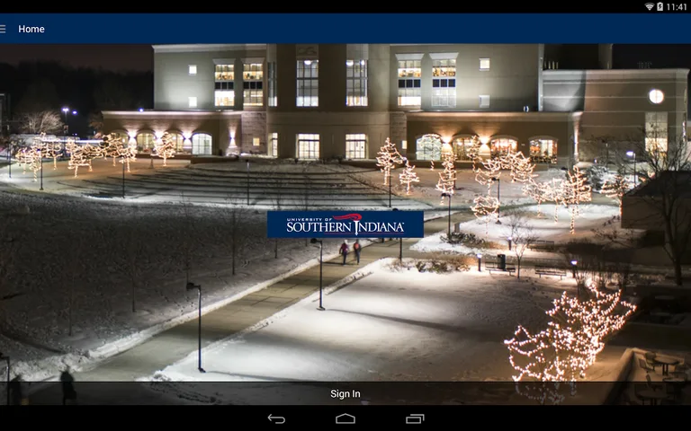 USI Mobile screenshot 1