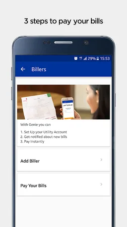 Pay by Genie screenshot 6
