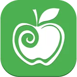 Green Apple Keyboard icon