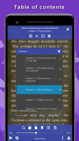 Librera: EPUB & PDF Reader screenshot 5