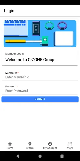 The C-Zone Group screenshot 3