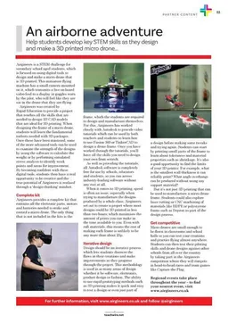 Technology & Innovation screenshot 1