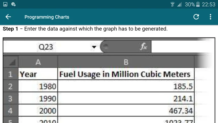 Learn Excel VBA screenshot 2