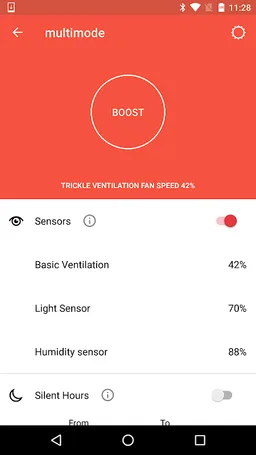 PAX - Wireless screenshot 3