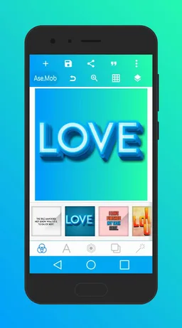TEXTLAB - DESIGN TEXT screenshot 2