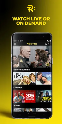 Runtime screenshot 3