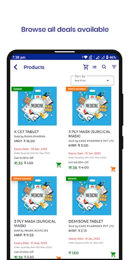 MEDIMNY screenshot 4