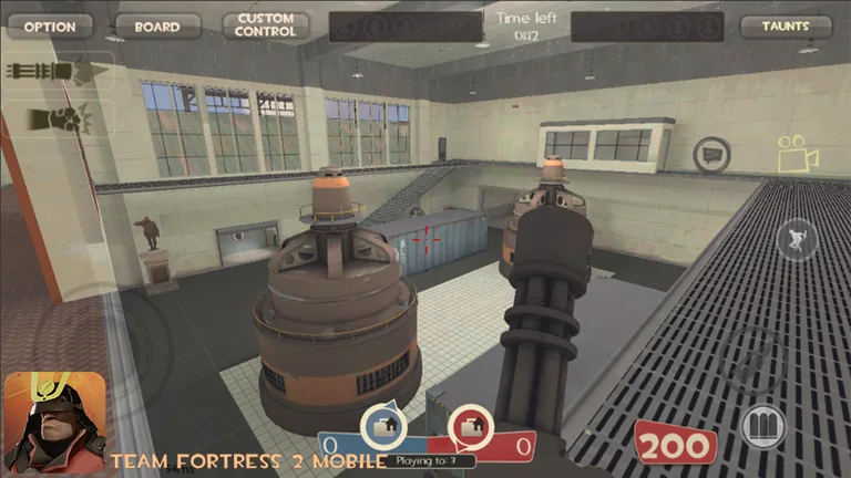 Team Fortress 2 Mobile screenshot 5