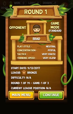 Four In A Row Free screenshot 3