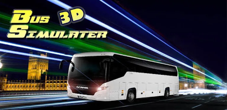 3D Bus Simulator cover image
