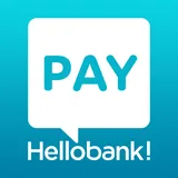 Hello! PAY icon
