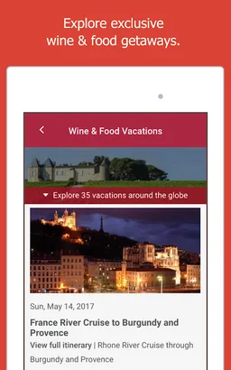 Wine Events screenshot 4