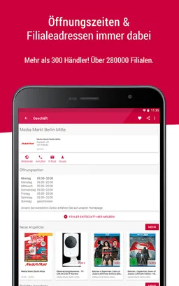barcoo - QR Scanner. Inhalte per Barcode checken screenshot 4