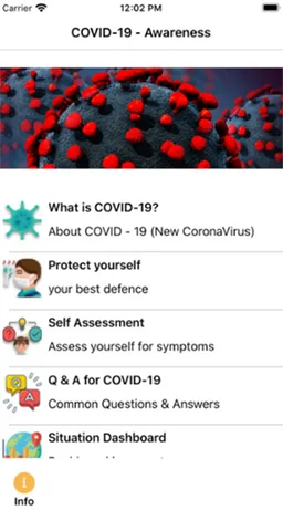 Novel Awareness screenshot 2