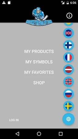 Hockey Revolution screenshot 12