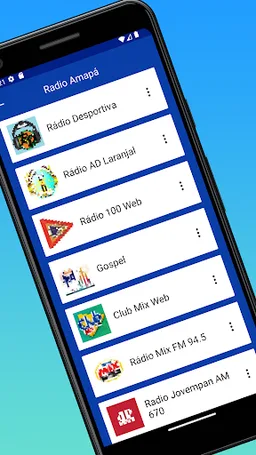 Radio Cidade Rio De Janeiro FM screenshot 5