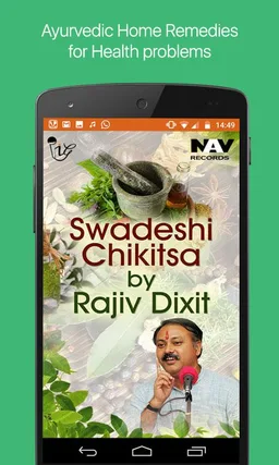 Home Remedies by Rajiv Dixit screenshot 6