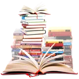 Shamela books Library icon