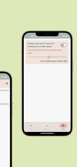 Easy Cleaner by Dr. Disk screenshot 2