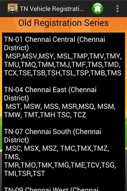 Vehicle Registration Check-TN screenshot 5