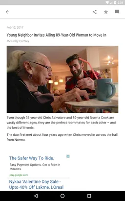 Good News Network screenshot 8