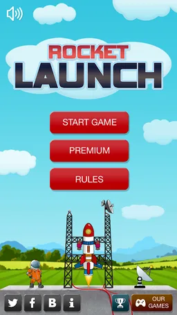 Rocket Launch screenshot 1