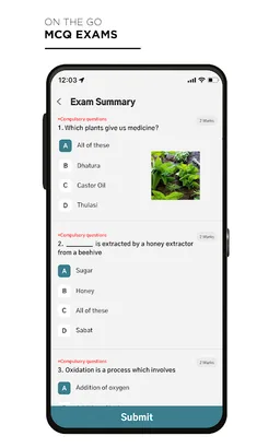 Zoho Classes screenshot 3