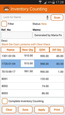 HandiFox Online (Legacy) screenshot 6