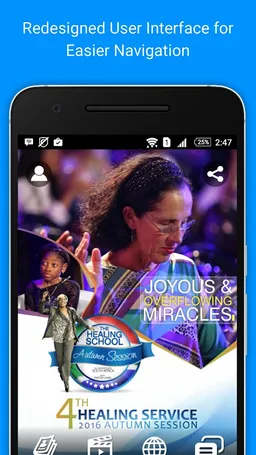 Healing School Beta screenshot 1