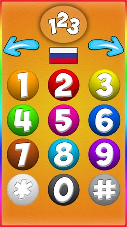 com.YovoGames.BabyPhone screenshot 3