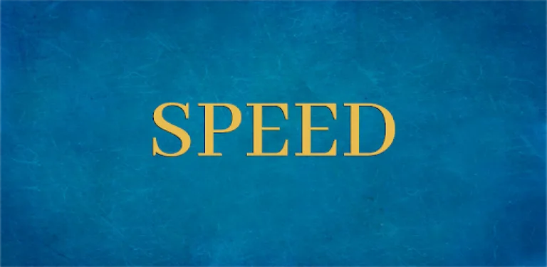 Speed cover image