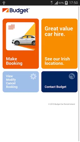 Worldwide Car Hire screenshot 2